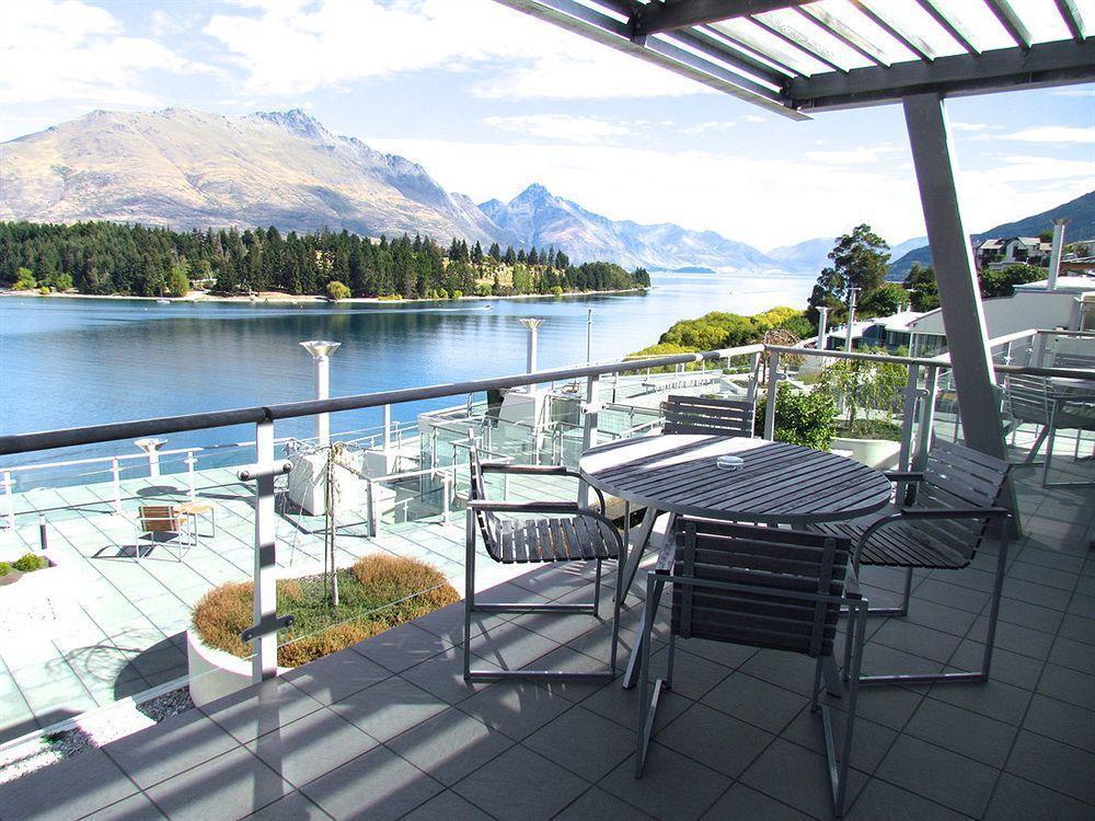 Luxury Lake Suites Queenstown Buitenkant foto