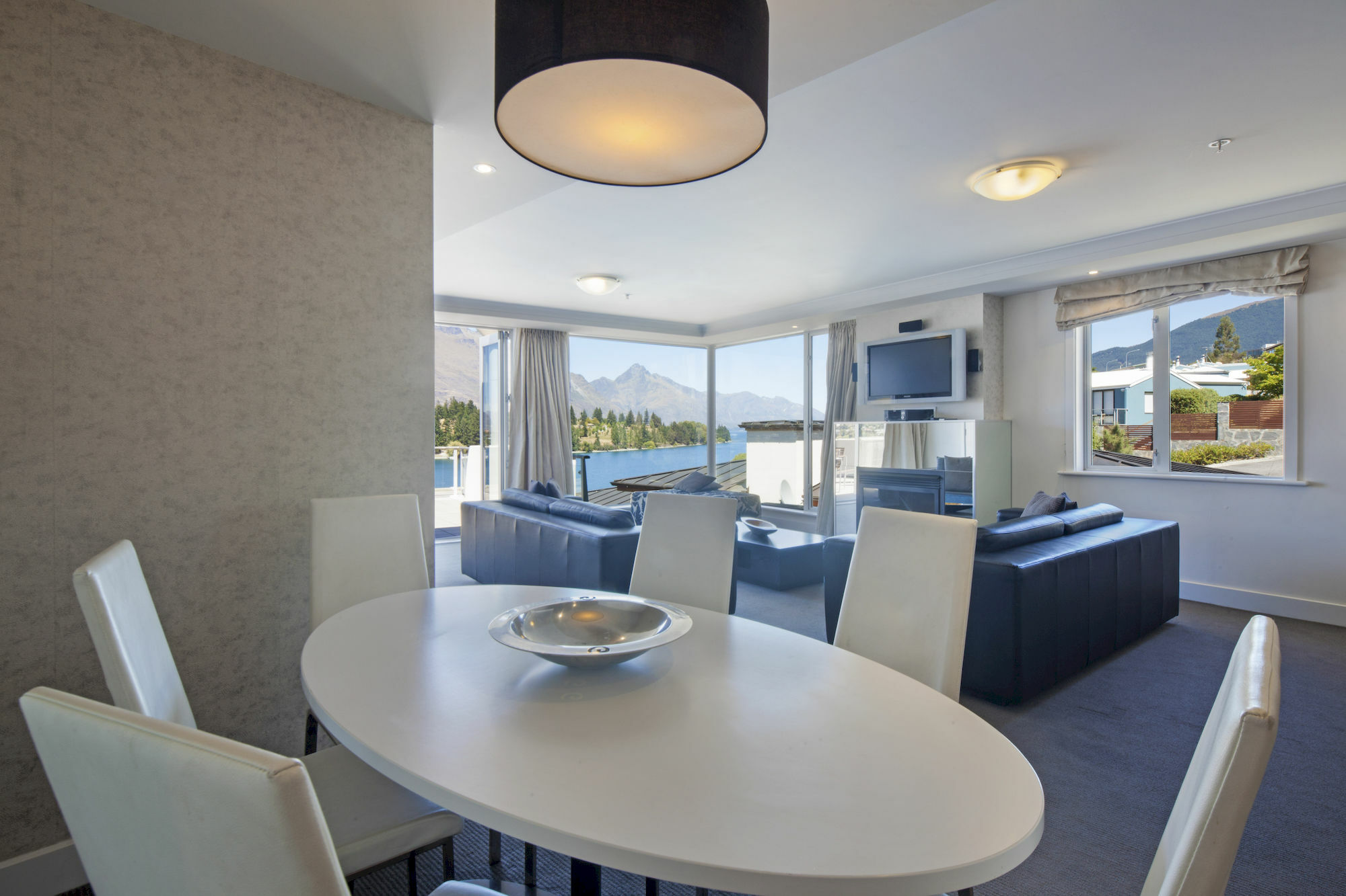 Luxury Lake Suites Queenstown Buitenkant foto