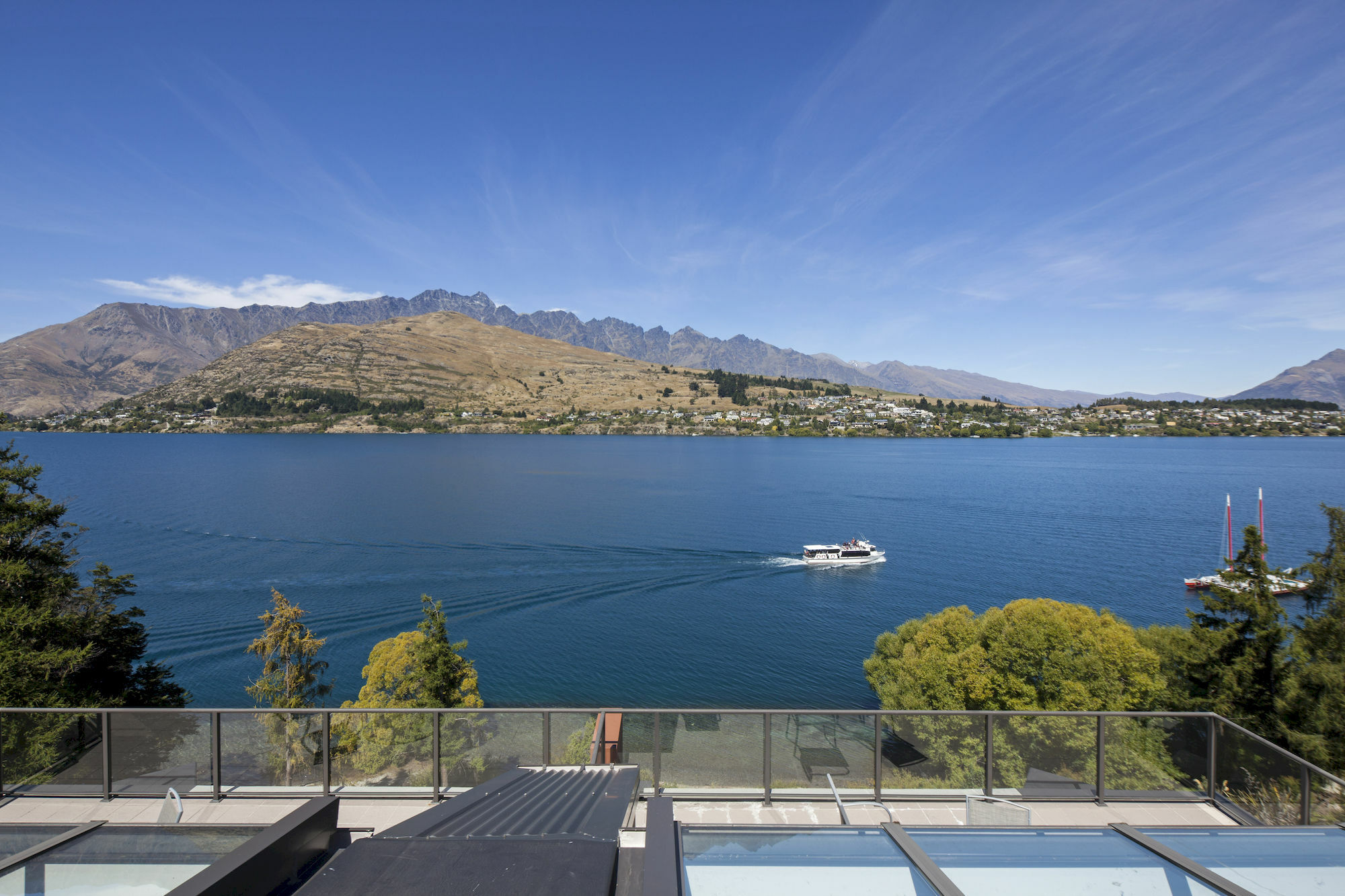 Luxury Lake Suites Queenstown Buitenkant foto