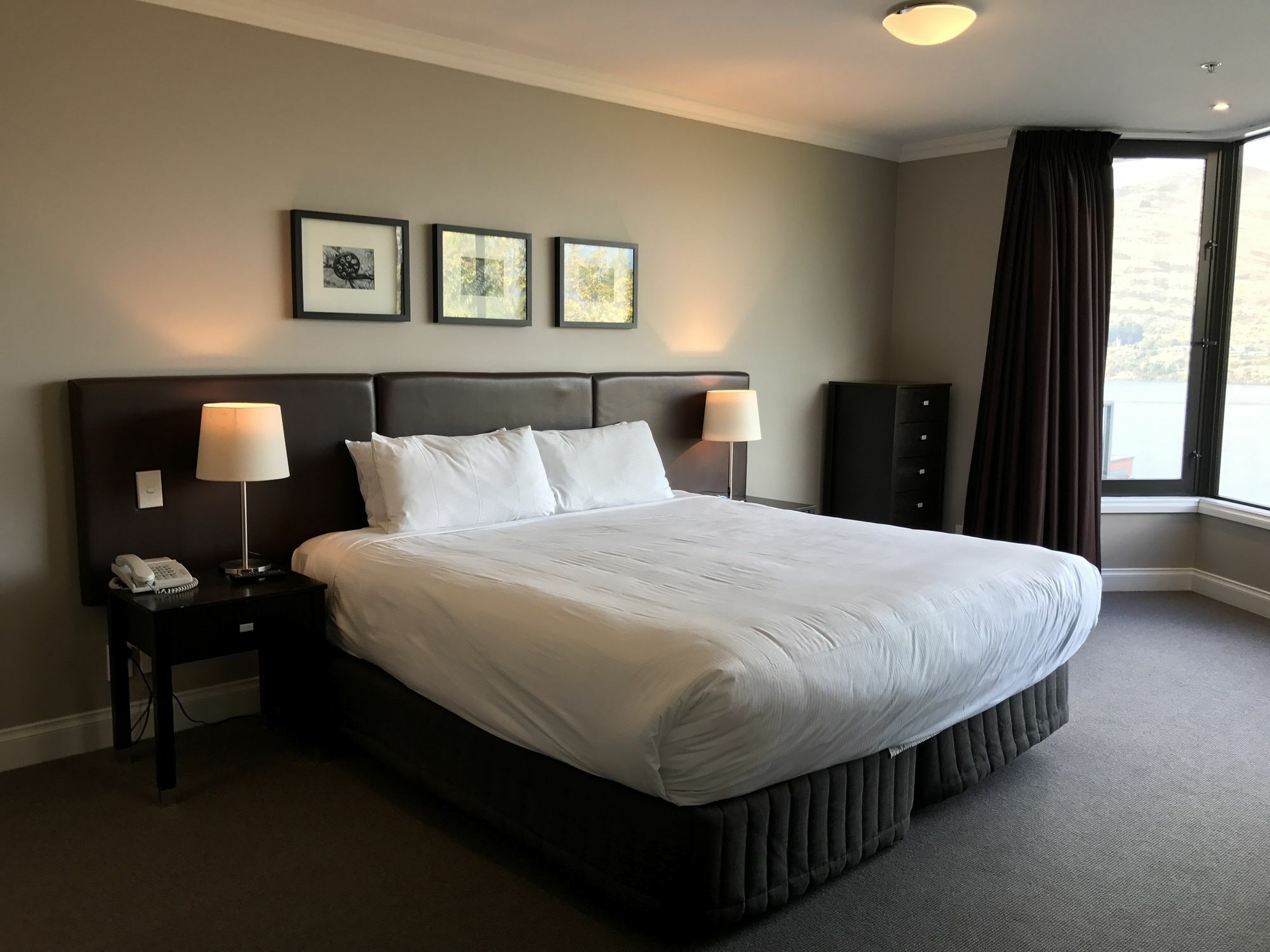 Luxury Lake Suites Queenstown Buitenkant foto