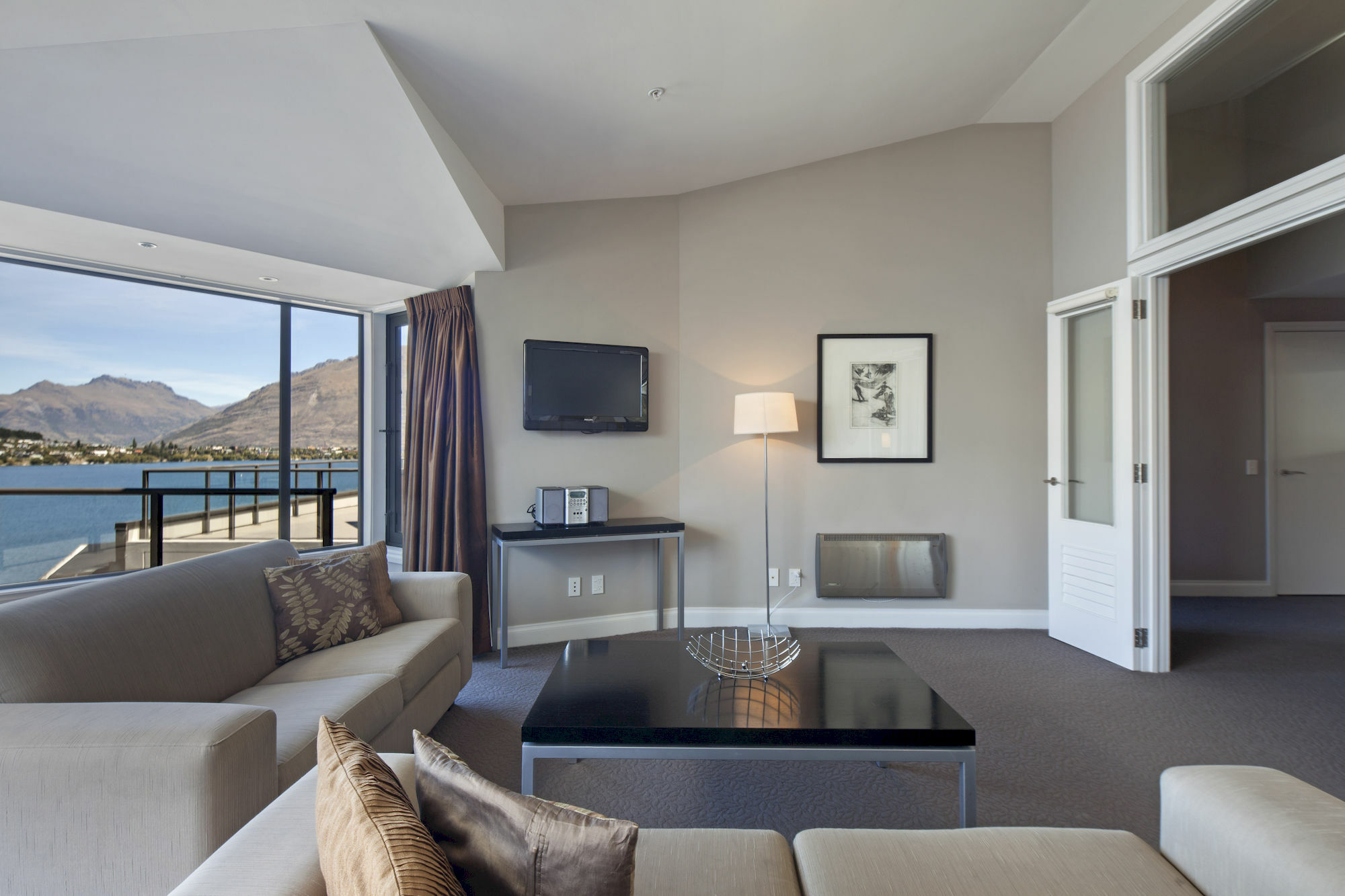 Luxury Lake Suites Queenstown Buitenkant foto