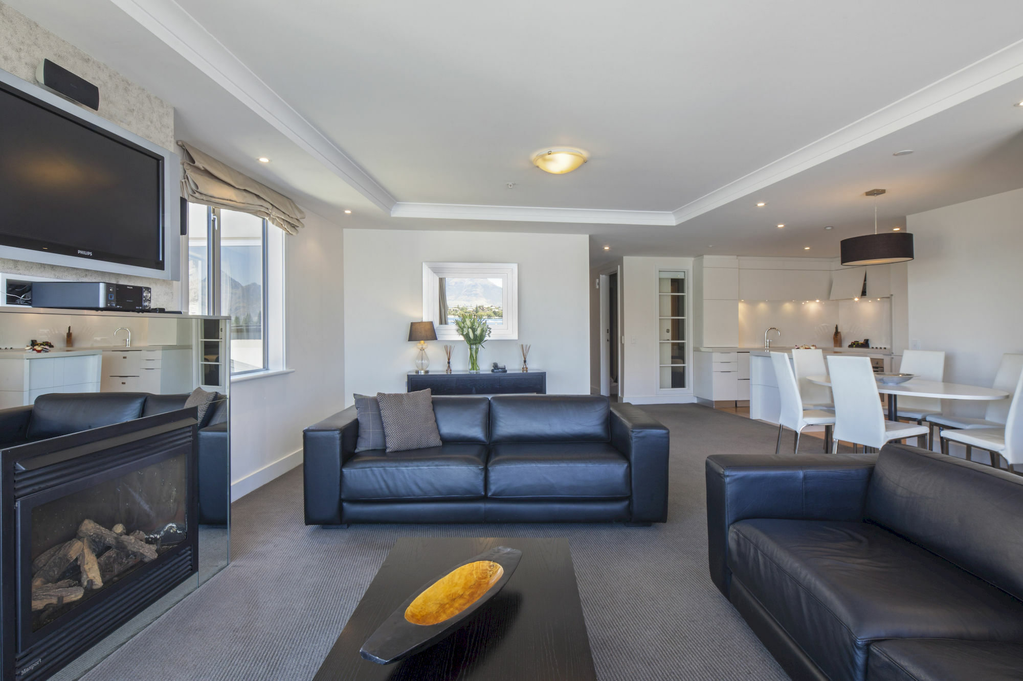 Luxury Lake Suites Queenstown Buitenkant foto