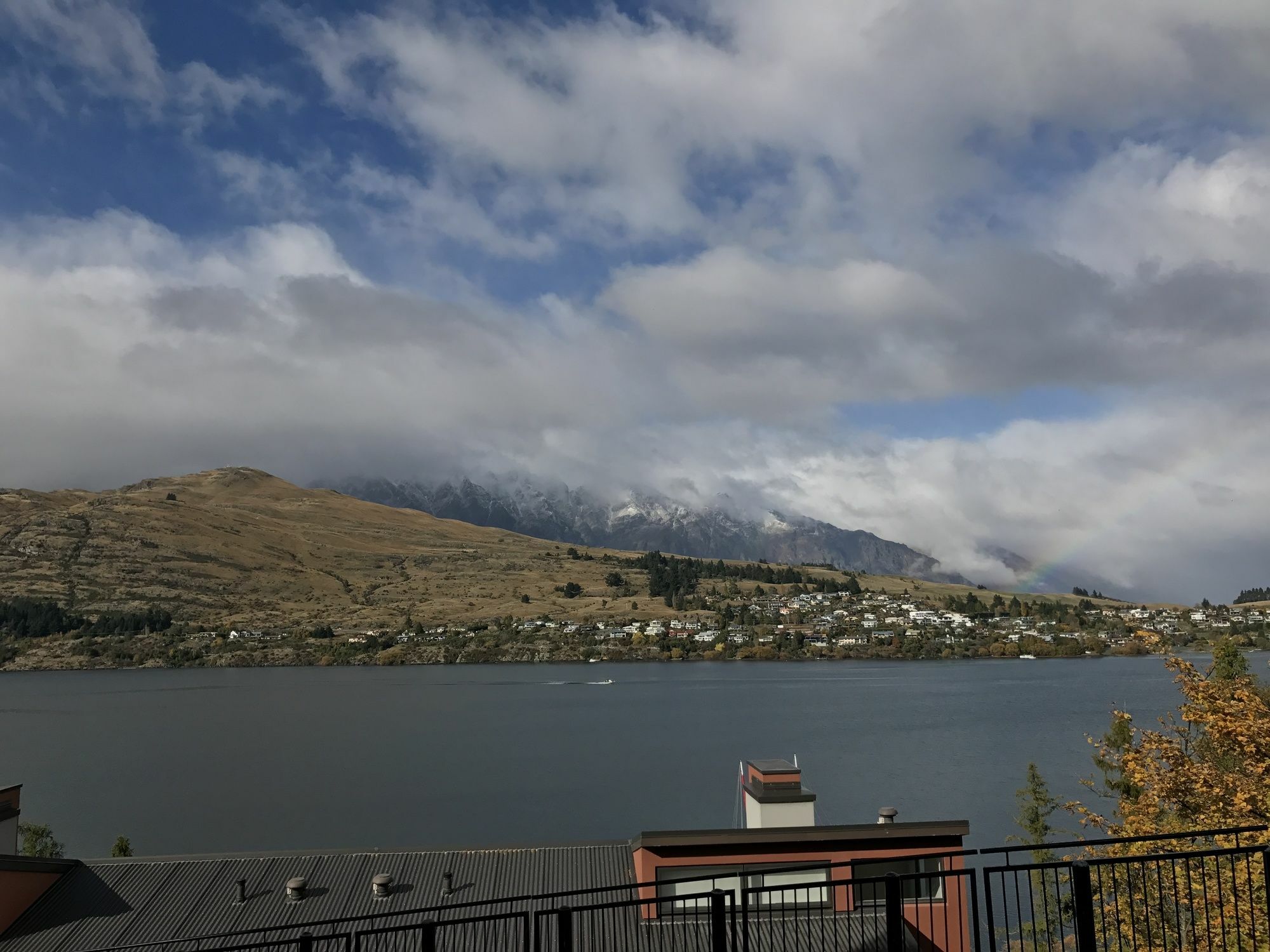 Luxury Lake Suites Queenstown Buitenkant foto